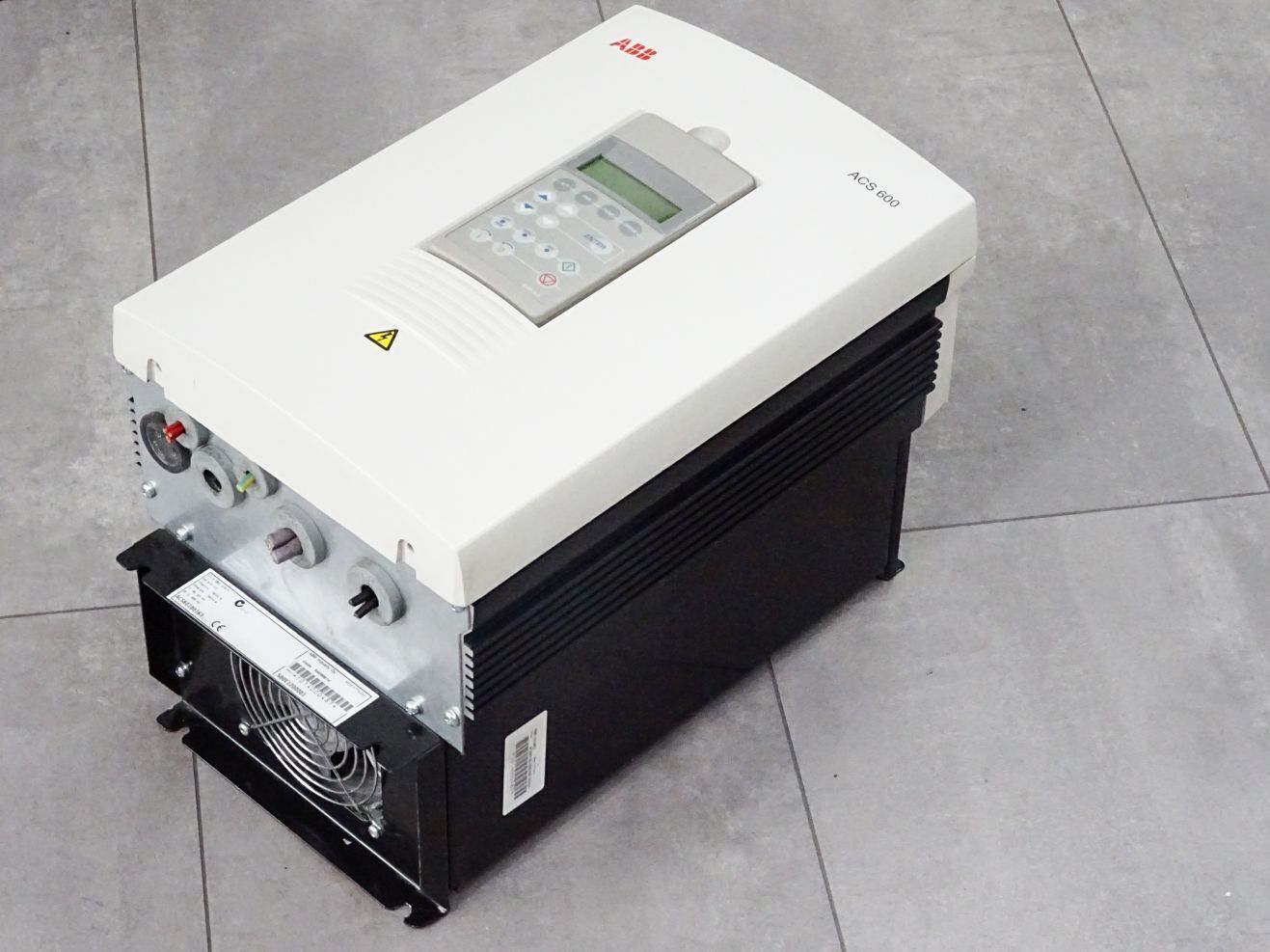 ABB ACS600 ACS60100163 - Görsel 3