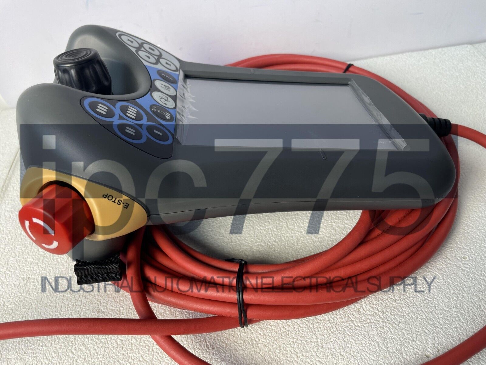 one New ABB DSQC679 3HAC028357-001 teaching pendant sealed box expedited ship / - Görsel 3