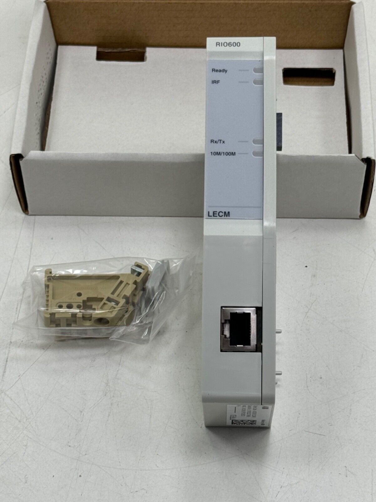 ABB MOD600FLECMIR DIGITAL OUTPUT MODULE RIO600/LECM