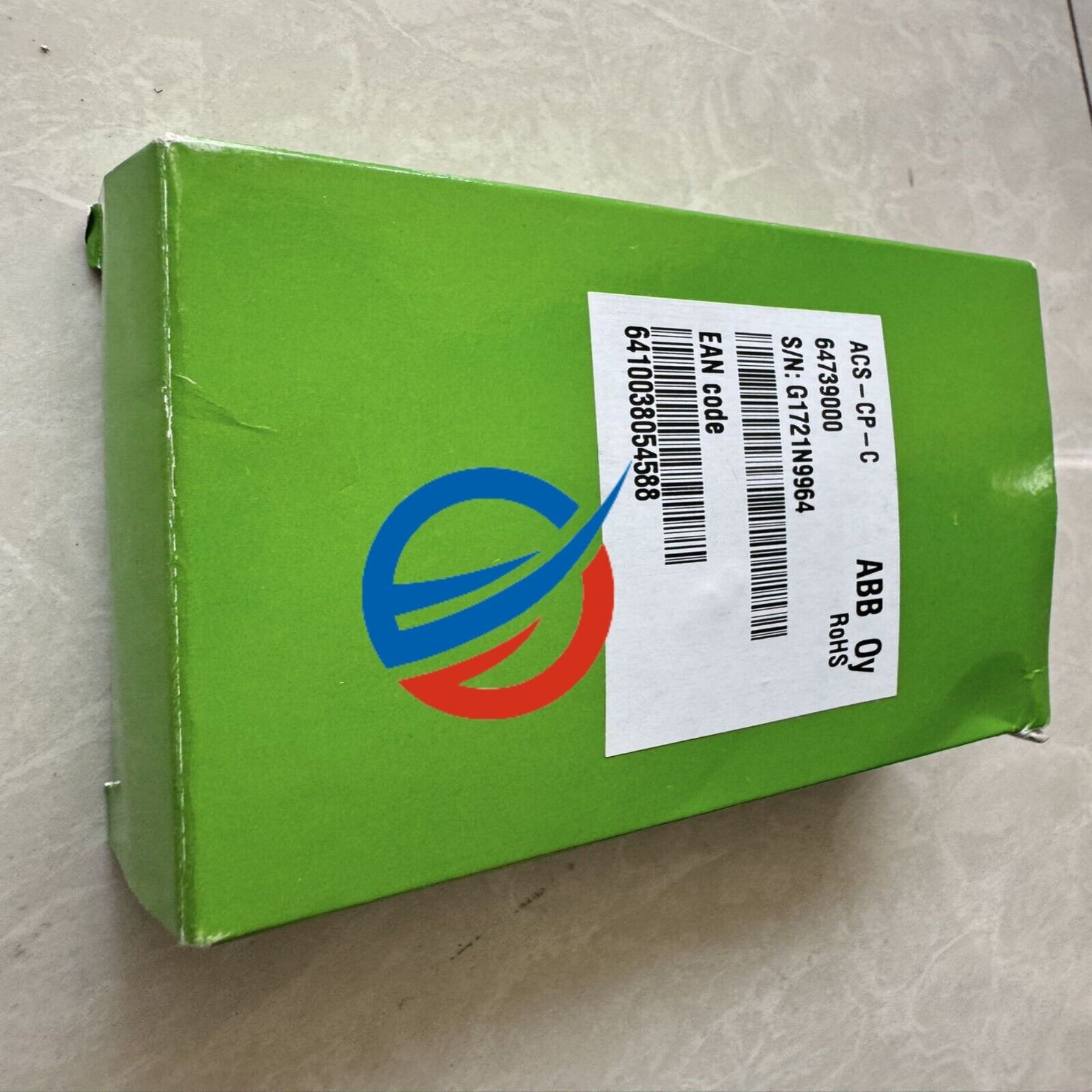 New in box ABB ACS-CP-C Basic Control Panel ACSCPC Fast Delivery &AP