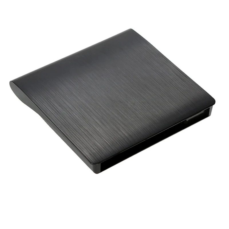 9.0/9.5/12.7mm harici optik Disk sürücüsü kasa kutusu USB 3.0 SATA yüksek hızlı Macbook Windows PC Laptop Blu-ray CD/DVD-ROM