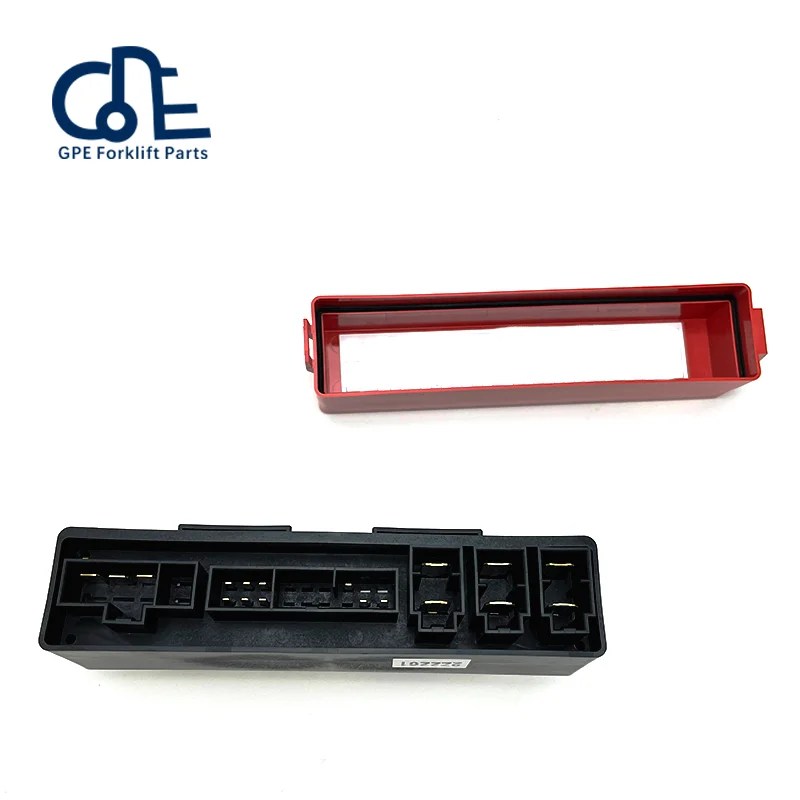 91A04-26022 91A04-26011 91A04-36020 Forklift parçaları FD10 ~ 55N için sigorta kutusu - Görsel 5