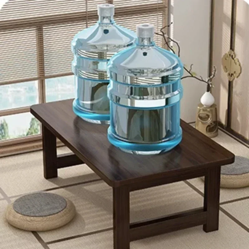 Ahşap yemek masası katlanır küçük Modern oturma odası restoran yemek masası Studay Mesa Dobravel mobilya YN50DT
