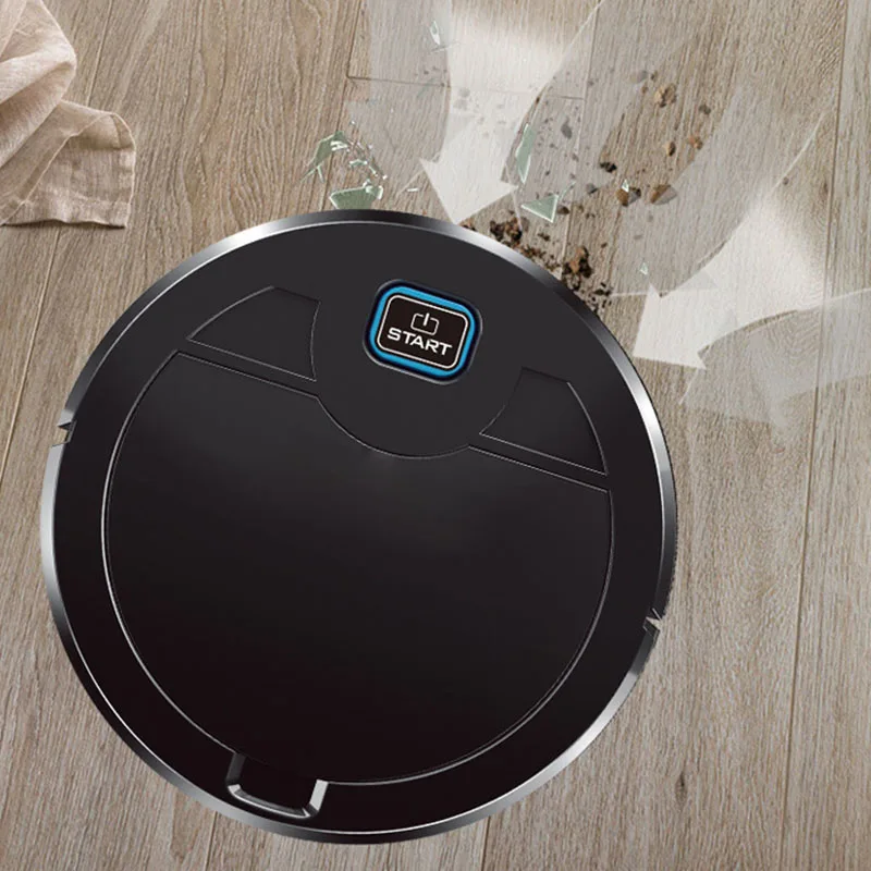 Akıllı süpürme robotu el itti tembel süpürge ev temizleyici kablosuz tembel vakum ev temizlik aletleri temizleyici
