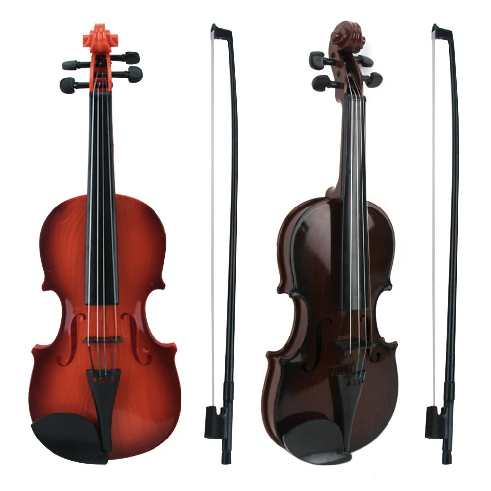 Akustik keman oyuncak müzik enstrüman uygulama çocuk eğitici oyuncak çocuk çocuk keman yeni başlayanlar için hediyeler