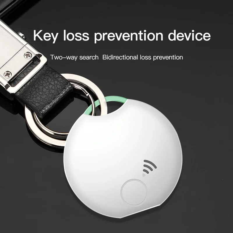 Apple Airtags için akıllı etiket benim apple bulmak için Tuya Anti kayıp öğe bulucu bagaj bavul anahtar bulucu Bluetooth izci GPS
