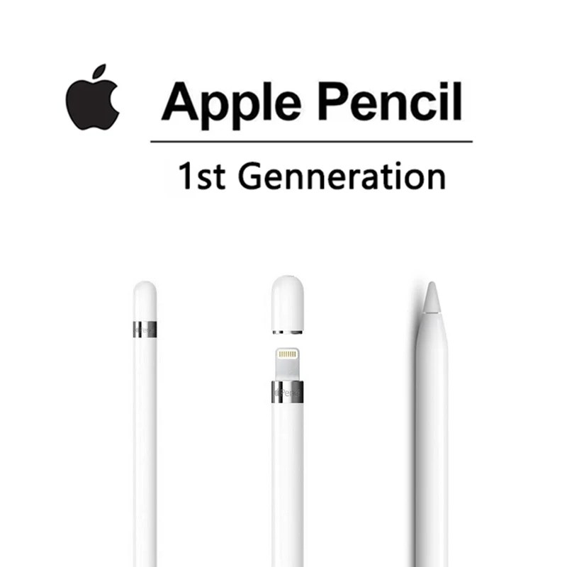Apple kalem için 1. Nesil Stylus kalem iOS Tablet dokunmatik kalem ile güç ekran için iPad 6 7 8 9 10 Pro 3 4 5 hava 3 mini 5