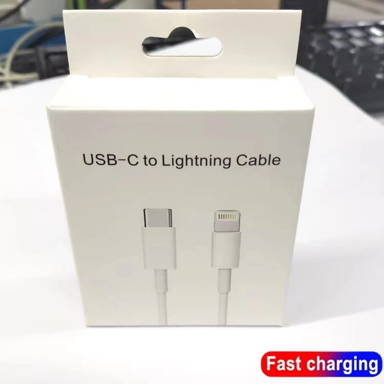 Apple orijinal PD için 20W hızlı şarj USB C kablosu iPhone 14 13 12 11 Pro Max artı XS hızlı şarj tipi C veri hattı kablosu