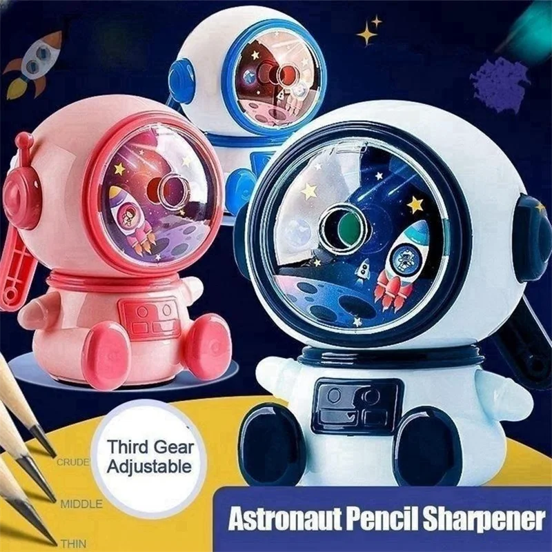 Astronot kalemtıraş
