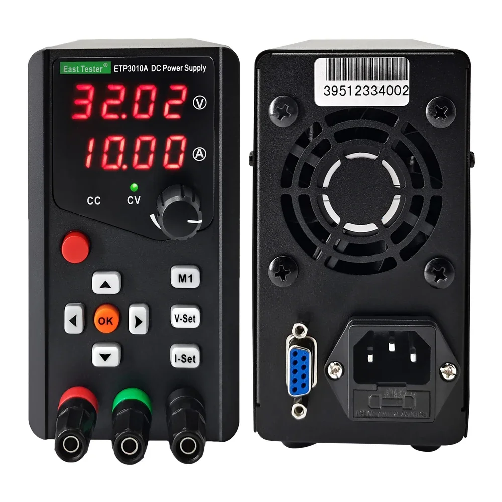 Ayarlanabilir DC güç kaynağı 30V 60V 5A 10A 150W 300W LED dijital laboratuar tezgahı güç kaynağı stabilize voltaj regülatörü anahtarlama