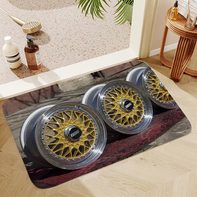 BBS banyo paspasları yıkanabilir kaymaz mutfak Mat balkon odası kilim halı ev ayak banyo paspas giriş evi koridor