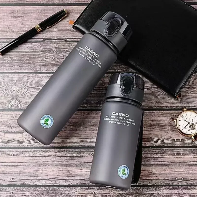 BPA ücretsiz buzlu su bardağı 400ml 560ml plastik bardak spor dış mekan sporları su şişesi yüksek kaliteli çocuk rahat su cam