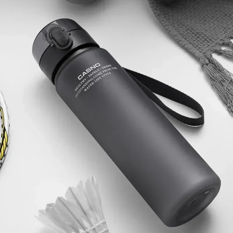 BPA ücretsiz buzlu su bardağı 400ml 560ml plastik bardak spor dış mekan sporları su şişesi yüksek kaliteli çocuk rahat su cam - Görsel 1