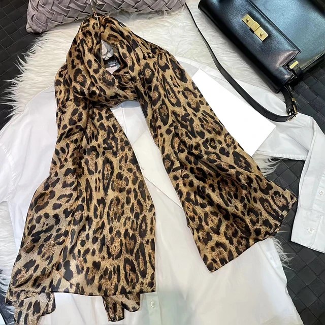 BYSIFA | Açık yeşil ipek eşarp bayanlar moda ilkbahar yaz çiçek plaj eşarp şal sonbahar kış uzun eşarp sarar 180*110cm - Görsel 9