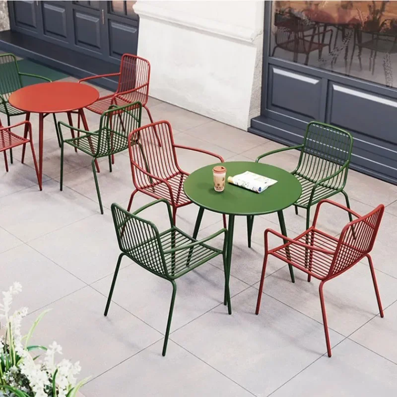 Bahçe veranda kahve kamp masası barbekü mutfak konsolu manikür açık masa sofra çocuklar Mesas De Jantar ev mobilya