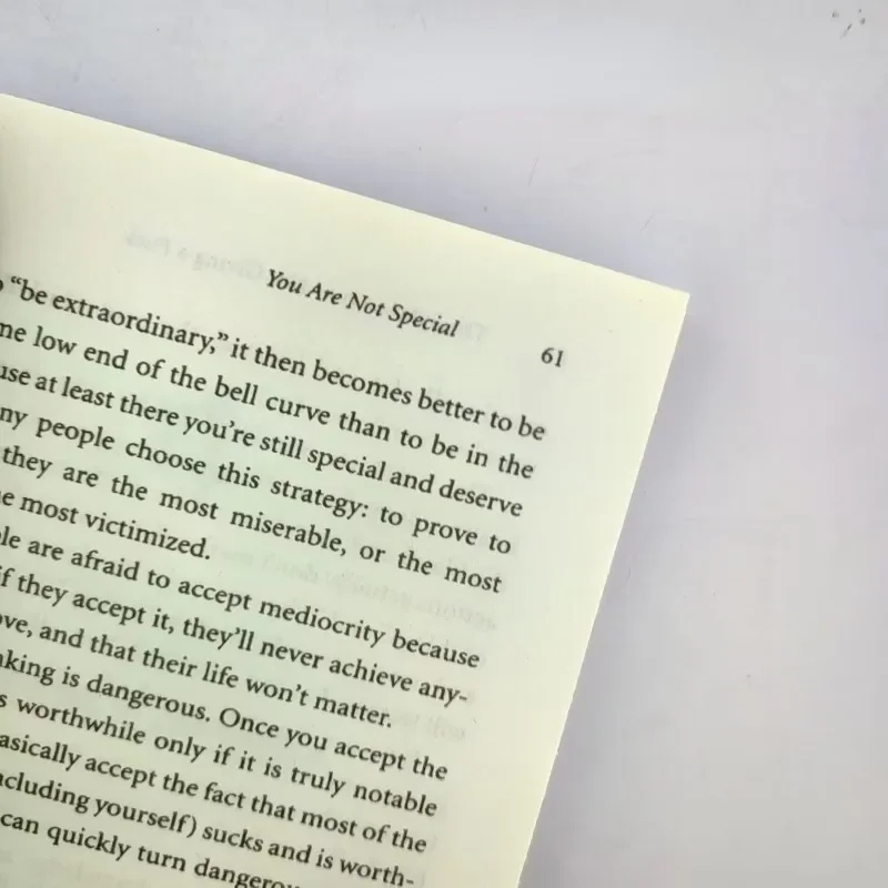 Bir F * C/Reshape mutluluk vermeme ince sanat/Mark Manson kendini yönetim stres kabartma kitabı tarafından istediğiniz gibi yaşamak nasıl