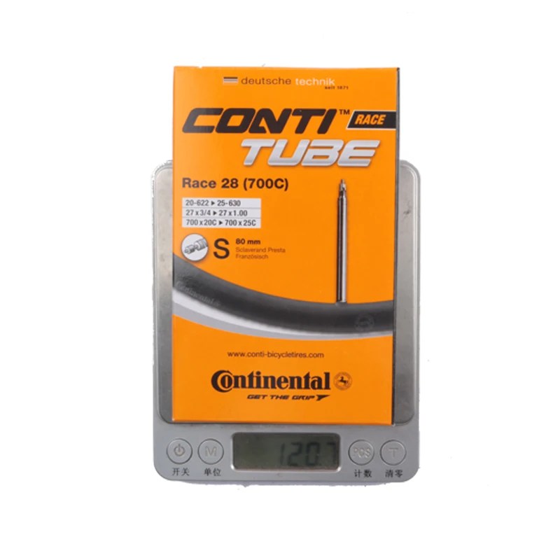 Continental Race tüpler 28 FV 700x20c-25c vana 42mm 60mm iç lastik dış lastik 700X20c 700X23C 700X25C bisiklet yol bisiklet - Görsel 6