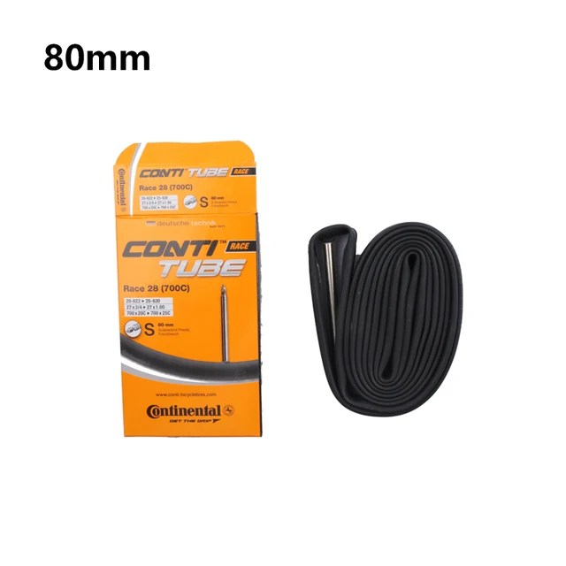 Continental Race tüpler 28 FV 700x20c-25c vana 42mm 60mm iç lastik dış lastik 700X20c 700X23C 700X25C bisiklet yol bisiklet - Görsel 9