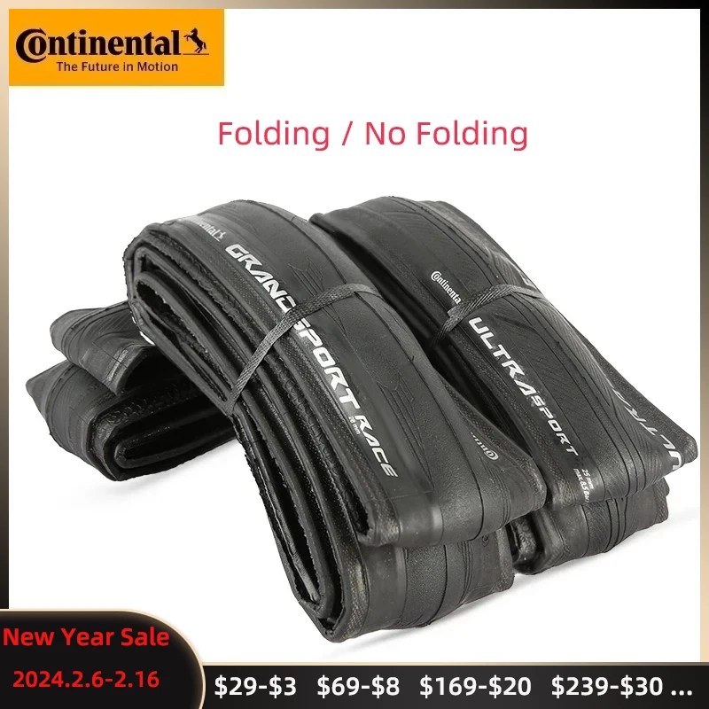 Continental yol lastiği ULTRA spor III & GRAND spor yarışı 700 × 25C /28C/32C yol bisiklet olmayan katlama/katlanabilir çakıl lastik