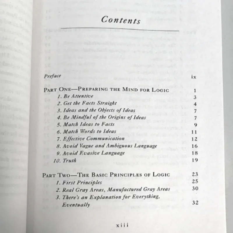 D.Q tarafından mantıklı olmak. Mcinerny iyi düşünme bilim felsefesi literatürüne bir rehber İngilizce okuma kitapları