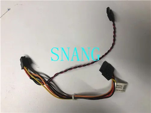 Dell Dell 9020 SFF IÇIN Sabit Sürücü Güç Kablosu Konektörü 7 gygg 07 gygg CN-07GYGG % 100% TEST TAMAM IÇIN kullanılır