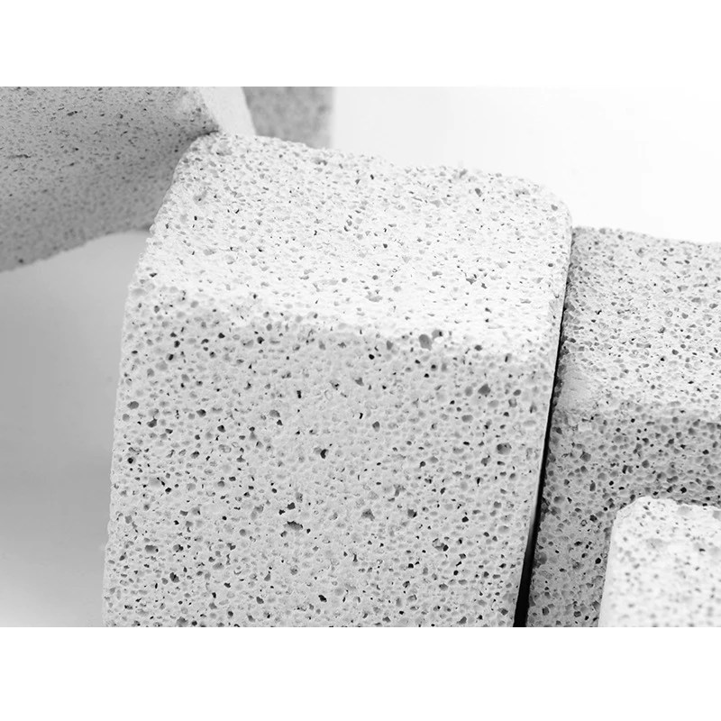 Doğal Mineral dişleri Molar taş gine domuz Hamster tavşan diş değirmen taşı küçük evde beslenen hayvan diş bakımı çiğnemek oyuncaklar evcil hayvan malzemeleri - Görsel 2