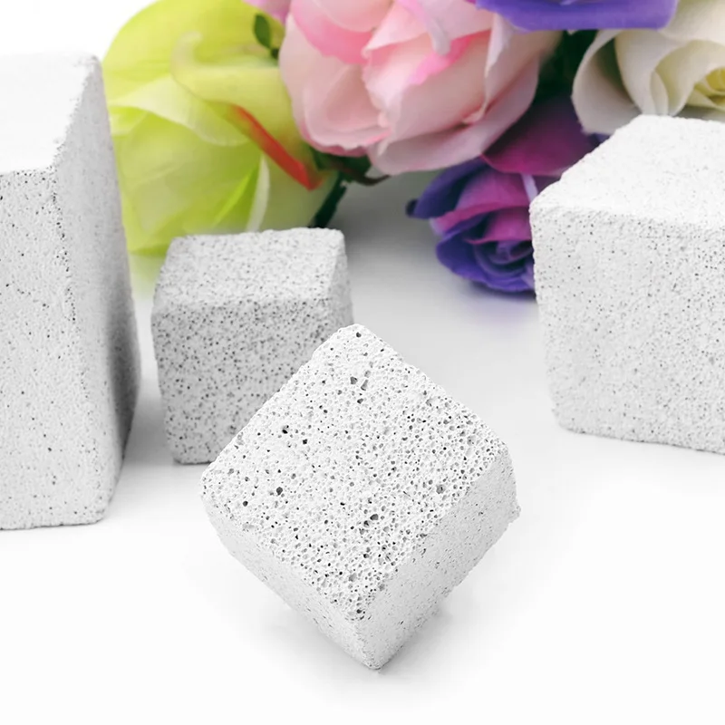Doğal Mineral dişleri Molar taş gine domuz Hamster tavşan diş değirmen taşı küçük evde beslenen hayvan diş bakımı çiğnemek oyuncaklar evcil hayvan malzemeleri