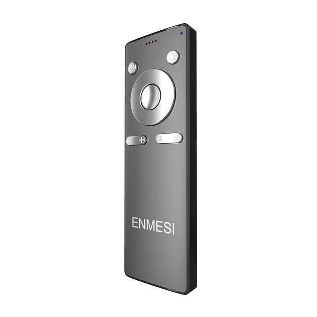 ENMESI V20 AR gözlük HDMI 2.1 kafa monte ekran 1920x1080*2 çift FHD mikro-oled ve 0-500 ° miyop Ddjustment All-in-One gözlük