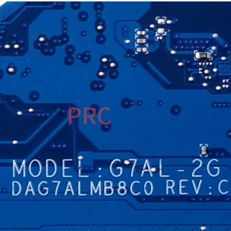 HP Pavilion 14-CE için DAG7ALMB8C0 Laptop anakart i3 i5 10th Gen 940MX 2G L67077-601 L67082-601 L67082-601 dizüstü anakart - Görsel 6