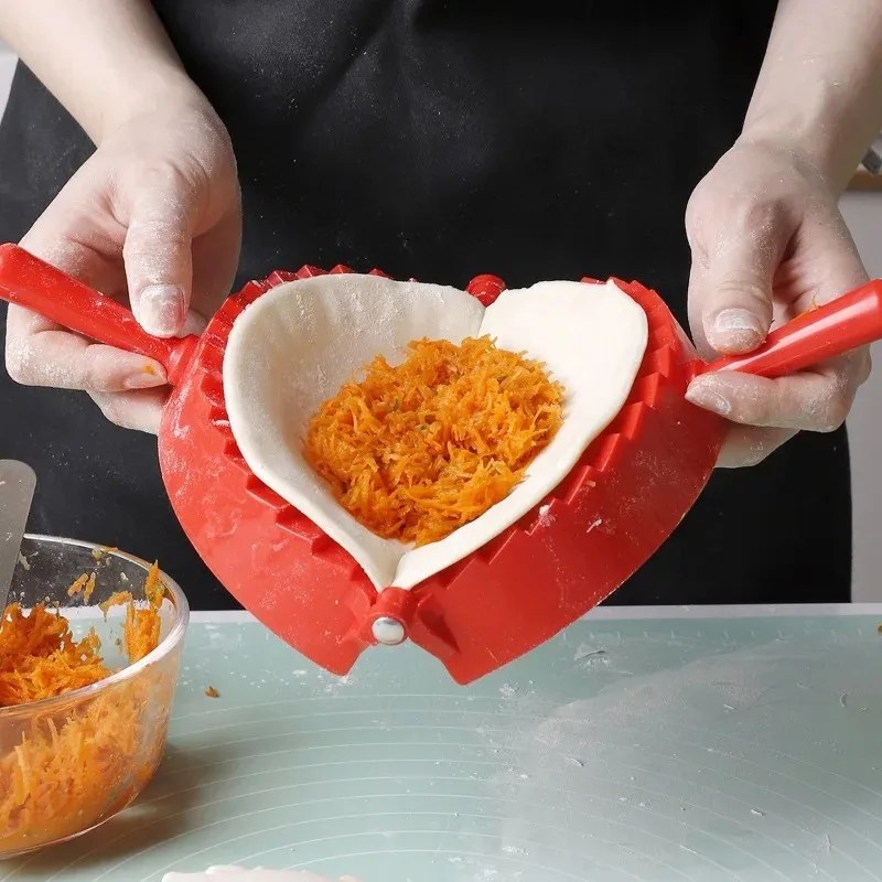 Hamur yapma kalıp DIY el yapımı DoughPastry hamur klip gıda sınıfı ev manuel pişirme aksesuarları mutfak pişirme araçları