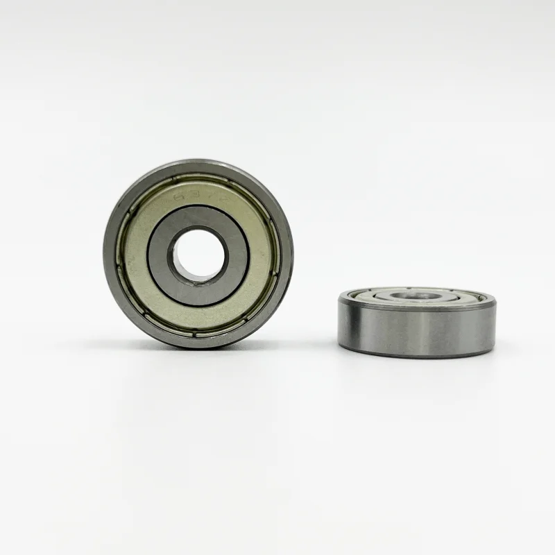 Hassas mini minyatür rulman MR52ZZ MR63ZZ MR74ZZ MR85ZZ MR106 MR117 rulman çelik yüksek hızlı oyuncak Motor modeli küçük rulman