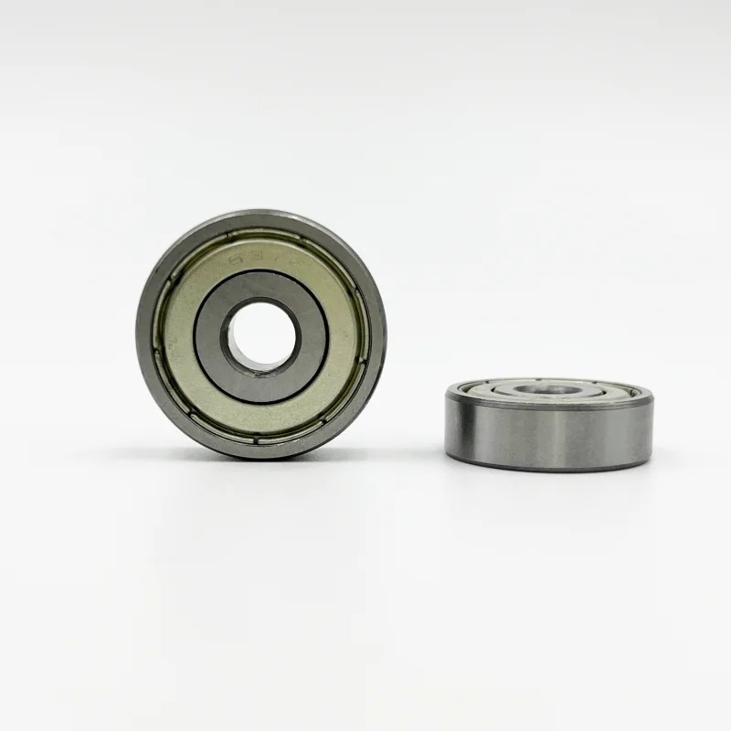 Hassas mini minyatür rulman MR52ZZ MR63ZZ MR74ZZ MR85ZZ MR106 MR117 rulman çelik yüksek hızlı oyuncak Motor modeli küçük rulman - Görsel 4