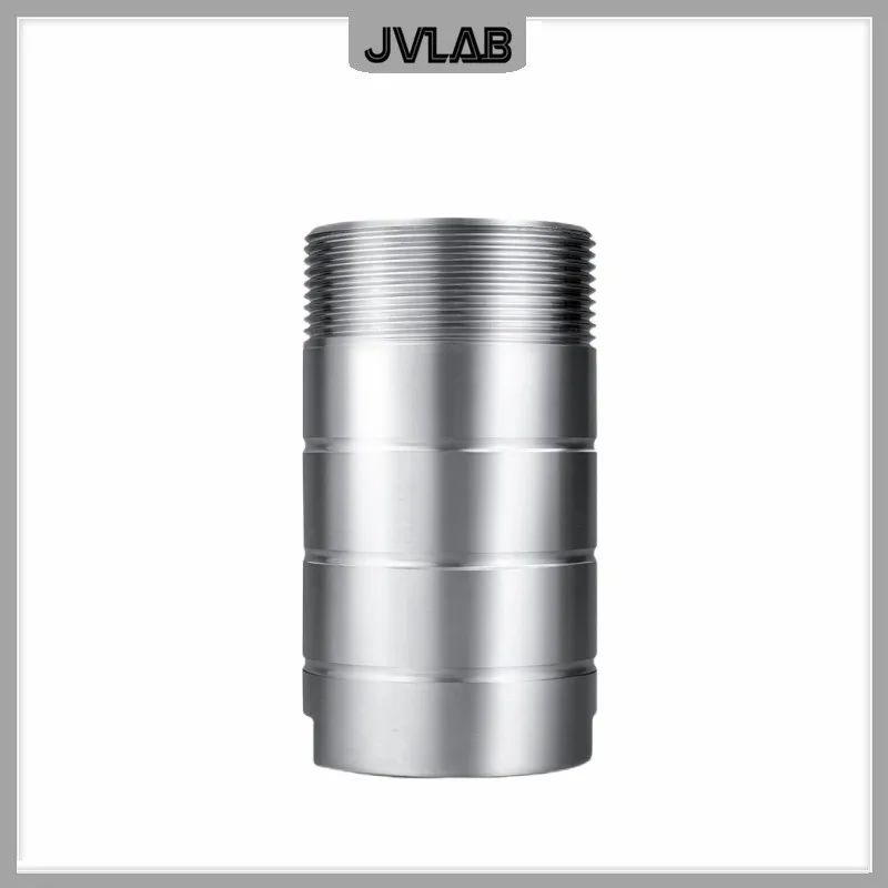 Hidrotermal sentez reaktörü laboratuvar için otoklav reaksiyon su ısıtıcısı 10 15 25 50 mL SS 304 PTFE Liner 1 EA ile otoklav gövdesi