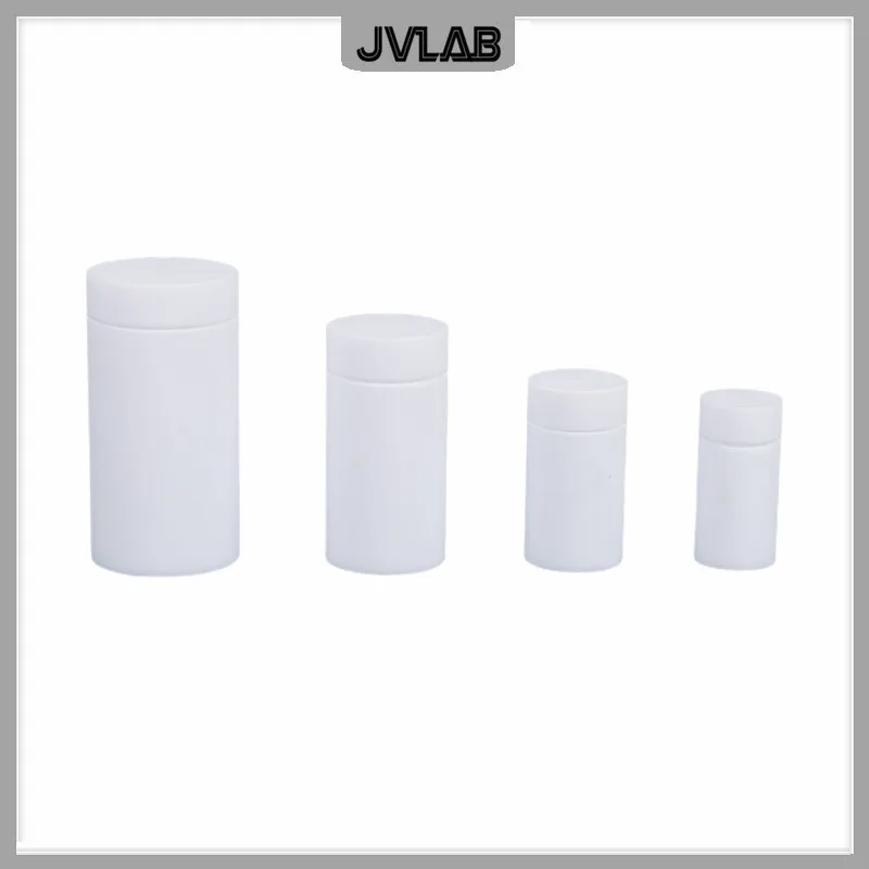 Hidrotermal sentez reaktörü laboratuvar için otoklav reaksiyon su ısıtıcısı 10 15 25 50 mL SS 304 PTFE Liner 1 EA ile otoklav gövdesi