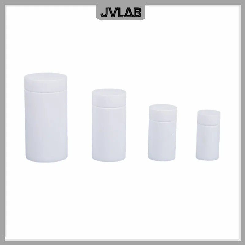 Hidrotermal sentez reaktörü laboratuvar için otoklav reaksiyon su ısıtıcısı 10 15 25 50 mL SS 304 PTFE Liner 1 EA ile otoklav gövdesi - Görsel 5