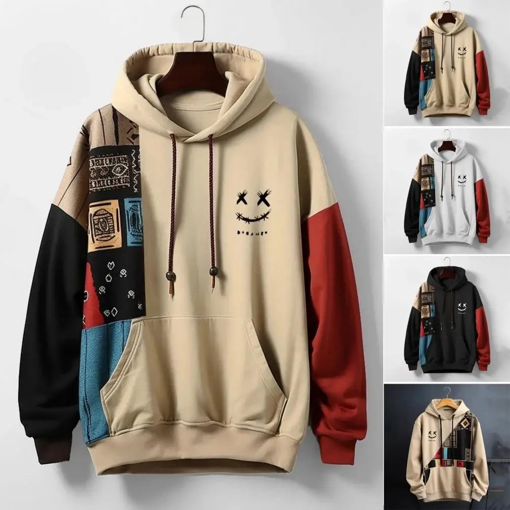 Hoodie Hip hop Streetwear baskı mektup baskı kazak erkek kadın tişörtü Harajuku gotik boy kapşonlu