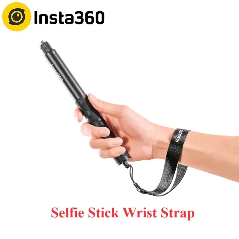 Insta360 X4 Selfie sopa bilek kayışı Insta360 Ace Pro Ace GO3 X3 bir RS (ikiz/4K) GO 2 bir X2 orijinal aksesuarlar - AliExpress 44