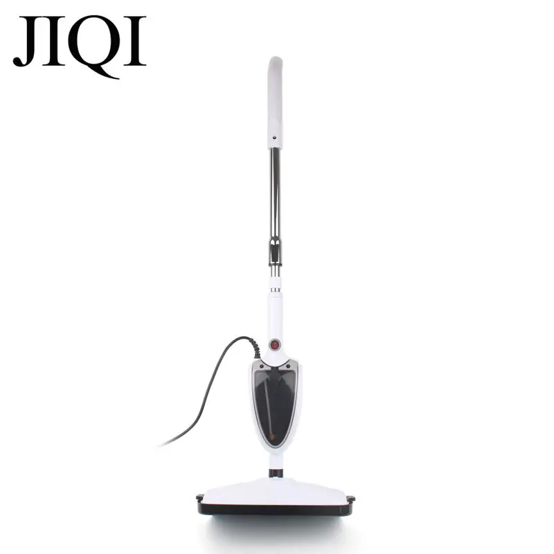 JIQI 1300W çok fonksiyonlu buhar paspas yüksek sıcaklık sterilizasyon ev mite kaldırma buharlı temizleyici 220V ab tak