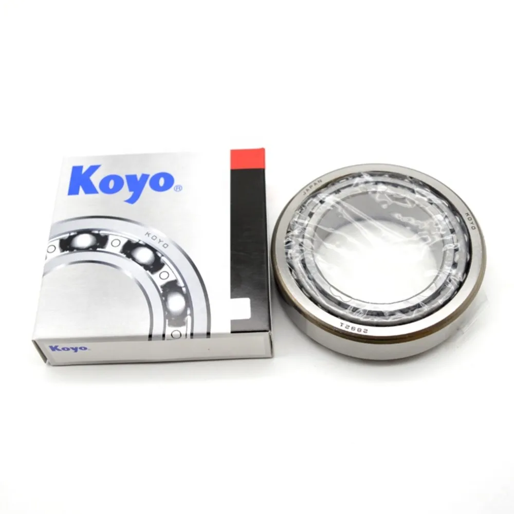 Japonya Koyo rulman konik makaralı rulman 32004 32005 32006 32007 32008 32009 J