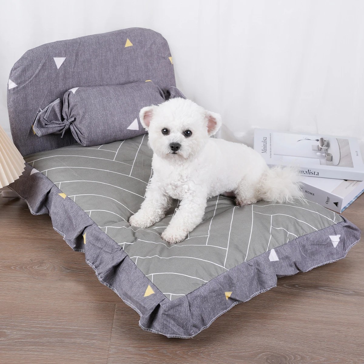 Köpekler için köpek yatakları şeyler Pet yatak kediler & mobilya kanepe yavru küçük yastık kanepeler evcil aksesuarlar