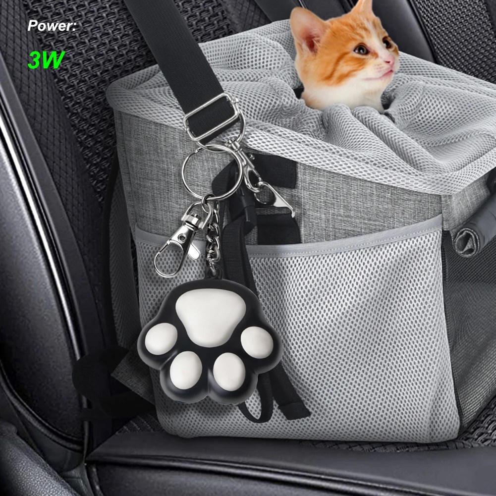 Kedi oyuncaklar 5 ayarlanabilir desenler eğitim Chaser interaktif oyuncak USB şarj edilebilir kedi lazer oyuncak kapalı kediler köpekler için evcil - Görsel 5