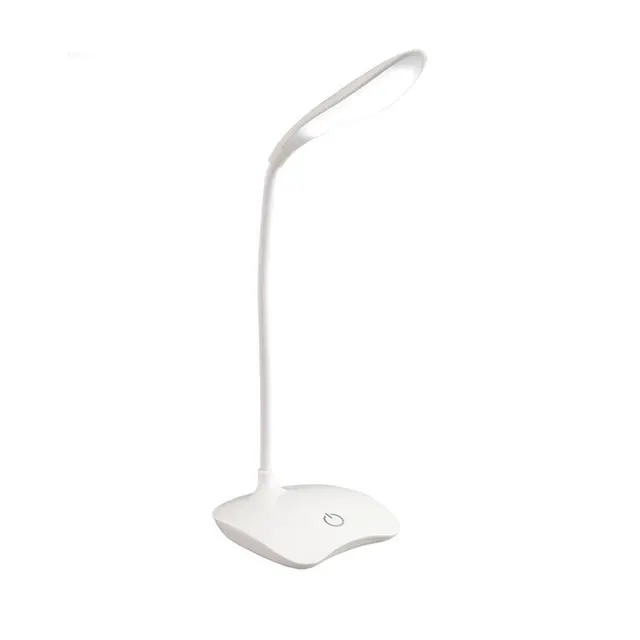 LED masaüstü masa lambası USB şarj edilebilir aydınlatma göz koruma odası gece lambası yatak odası başucu öğrenci okuma lambası