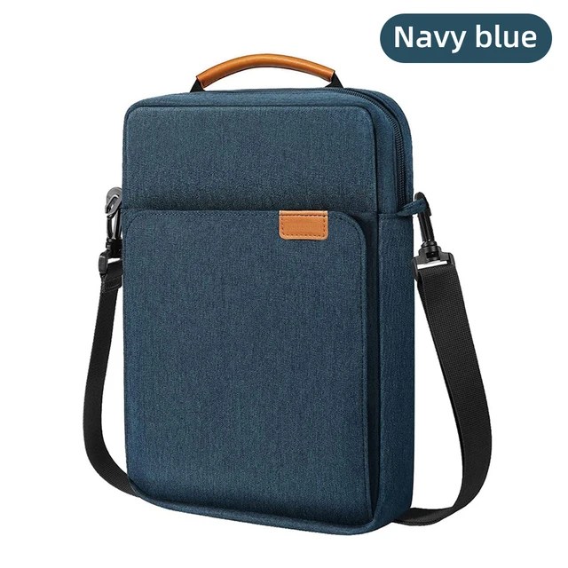 Laptop çanta kapak için Macbook Air & Pro 11 12 13 inç su geçirmez Notebook çantası 9 ila 13 inç Tablet için çok cepler vaka - Görsel 7