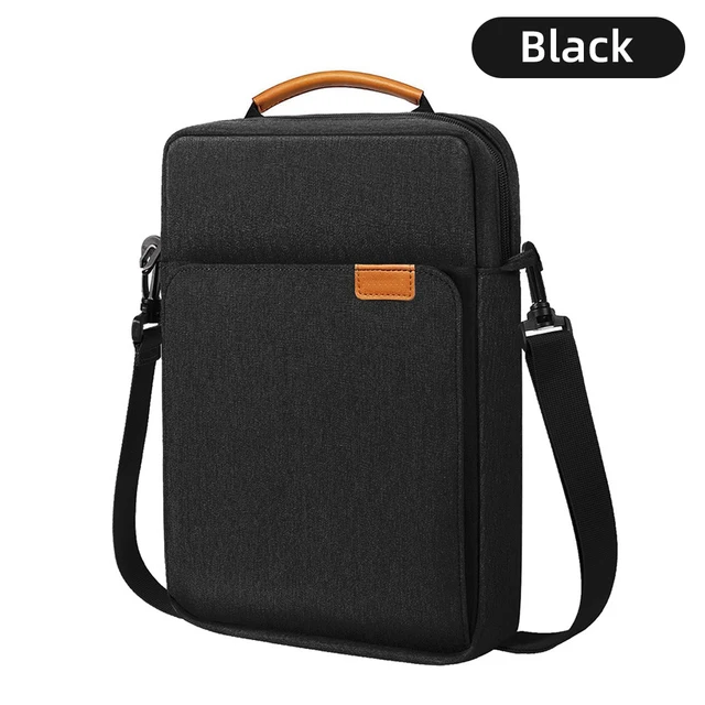 Laptop çanta kapak için Macbook Air & Pro 11 12 13 inç su geçirmez Notebook çantası 9 ila 13 inç Tablet için çok cepler vaka