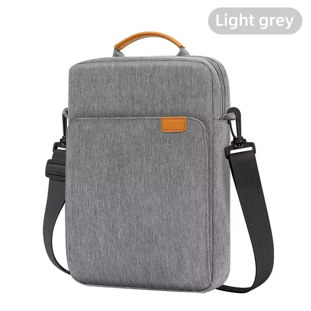 Laptop çanta kapak için Macbook Air & Pro 11 12 13 inç su geçirmez Notebook çantası 9 ila 13 inç Tablet için çok cepler vaka