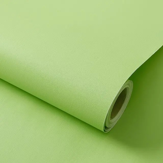 Ligth pembe tatlı kız odası dekor duvar kağıdı kendinden yapışkanlı çocuklar yatak arka plan duvar Sticker Peel ve sopa duvar kağıdı - Görsel 8