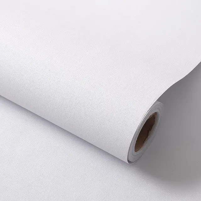Ligth pembe tatlı kız odası dekor duvar kağıdı kendinden yapışkanlı çocuklar yatak arka plan duvar Sticker Peel ve sopa duvar kağıdı - Görsel 15
