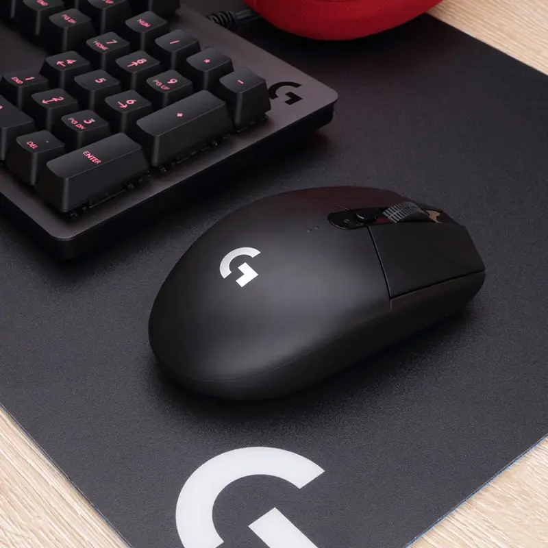 Logitech G304 kablosuz fare oyun Esports çevre programlanabilir ofis masaüstü dizüstü fare LOL
