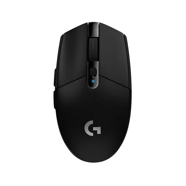 Logitech G304 kablosuz fare oyun Esports çevre programlanabilir ofis masaüstü dizüstü fare LOL - Görsel 8
