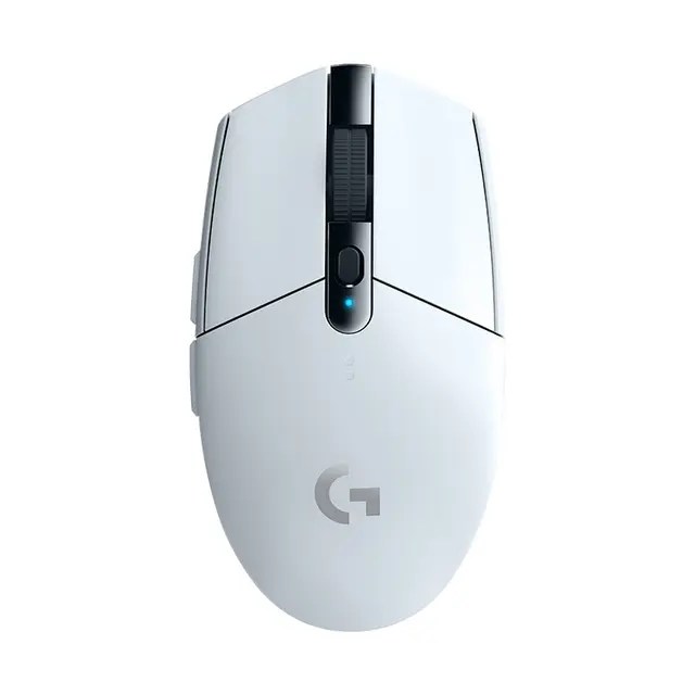 Logitech G304 kablosuz fare oyun Esports çevre programlanabilir ofis masaüstü dizüstü fare LOL - Görsel 9